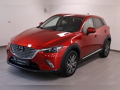 Mazda CX-3 - 2.0 SAG 120 GT-M | Aut | All-Weather Banden