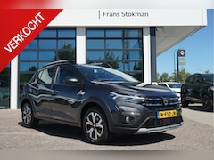 Dacia Sandero Stepway - 1.0 TCe 100 Bi-Fuel Comfort "Actie gratis afleverpakket"