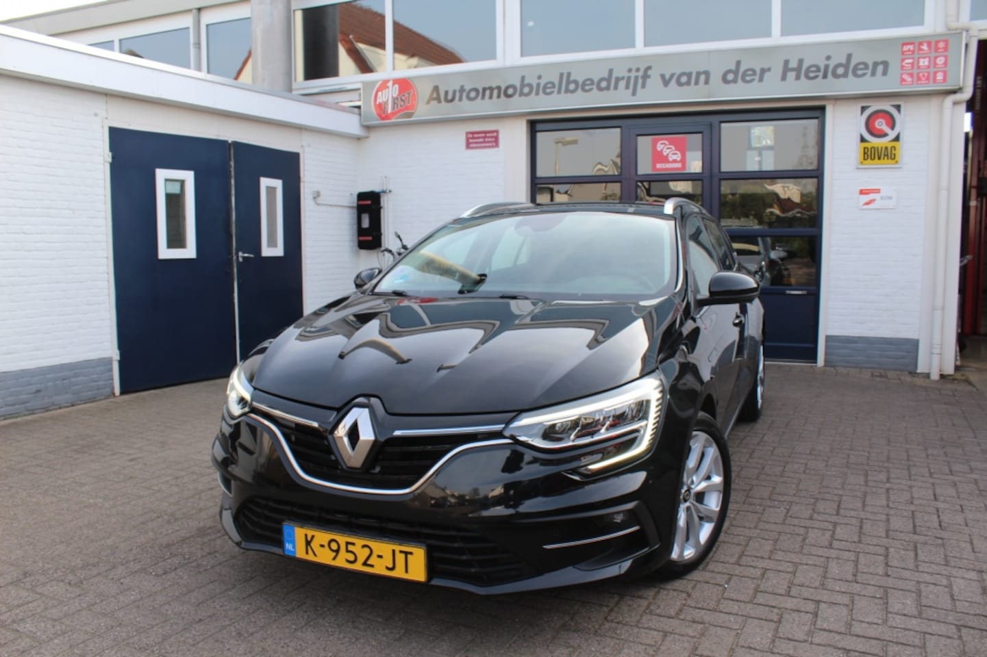 Renault Mégane Estate - 1.3 TCe Business Zen Automaat - AutoWereld.nl