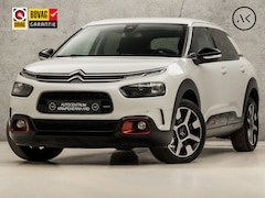Citroën C4 Cactus - 1.2 PureTech Shine Automaat (APPLE CARPLAY, GROOT NAVI, CAMERA, SPORTSTOELEN, GETINT GLAS,