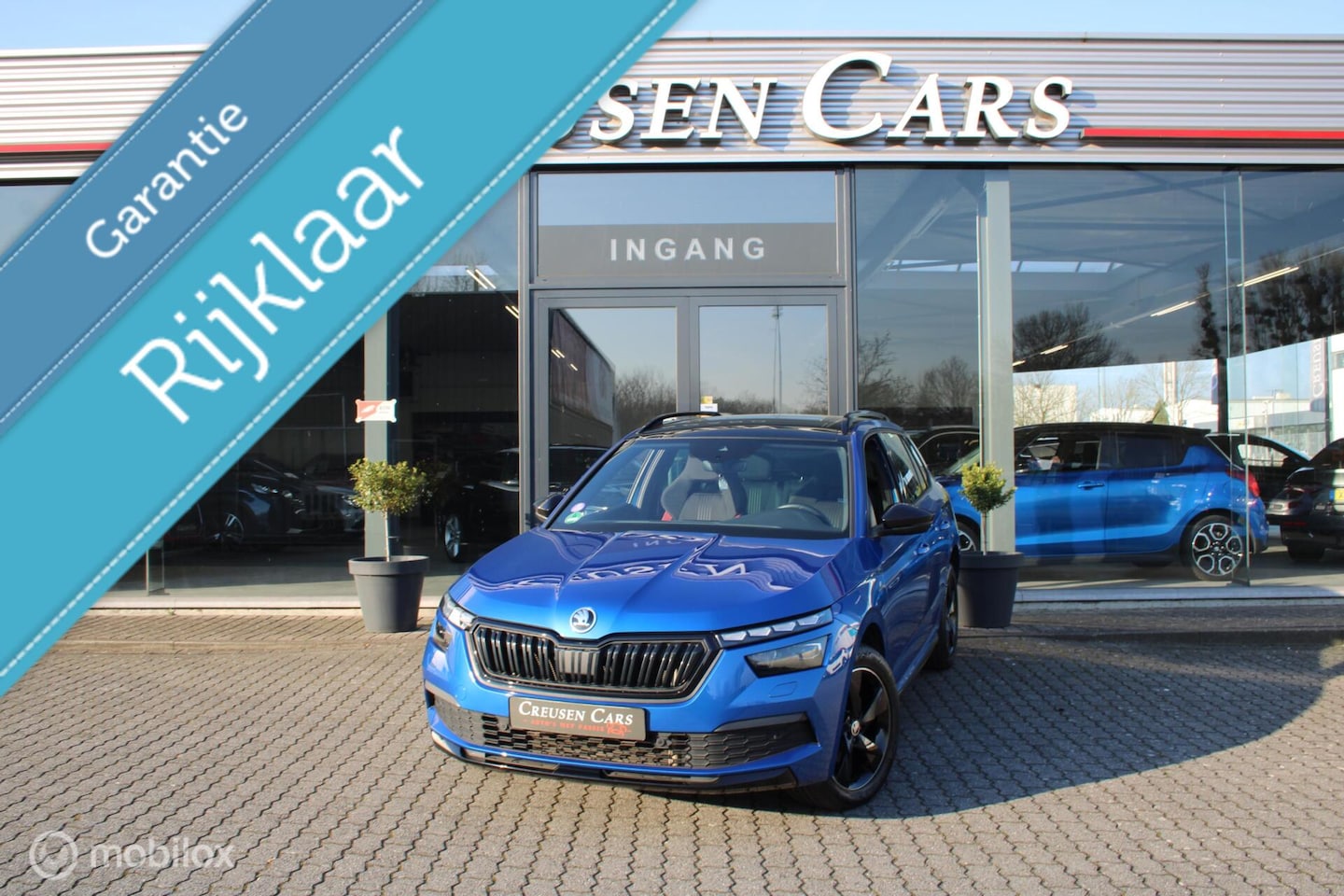 Skoda Kamiq - 1.5 TSI Monte Carlo/Pano/Led/Cam/Virtual/Navi/ - AutoWereld.nl