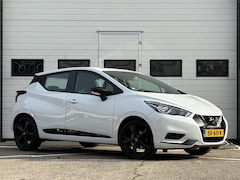 Nissan Micra - 1.0L Acenta Navi | Airco | LM | Apple Carplay