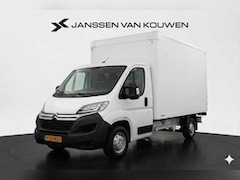 Citroën Jumper - 2.2 BlueHDi 140 S&S L4 3.5t Bakwagen Dhollandia Laadklep