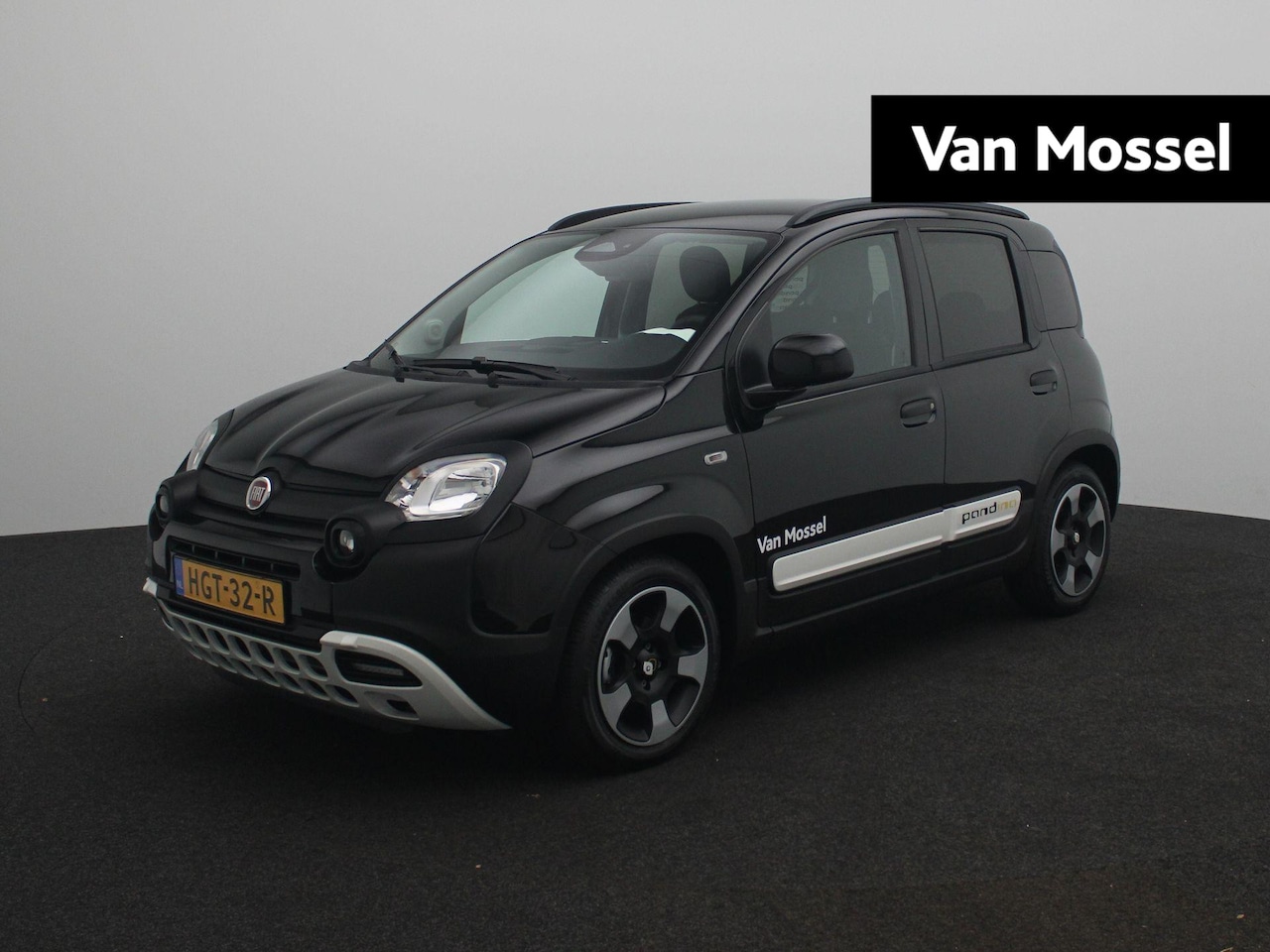 Fiat Panda - 1.0 Hybrid Pandina | Apple&android Carplay | parkeersensoren | digitaal display | - AutoWereld.nl