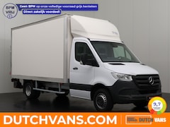 Mercedes-Benz Sprinter - 515CDI 9G-Tronic Automaat Bakwagen+Laadklep | Airco | Cruise | 3-Zits | Dakspoiler