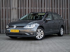 Volkswagen Golf Variant - 1.6 TDi 116pk H6 Comfortline |EX BPM| Navi|ClimateControl|PDC|