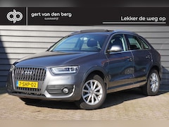 Audi Q3 - 2.0 TFSI quattro Business Edition - AUTOMAAT - PANODAK - TREKHAAK - CLIMA - CRUISE