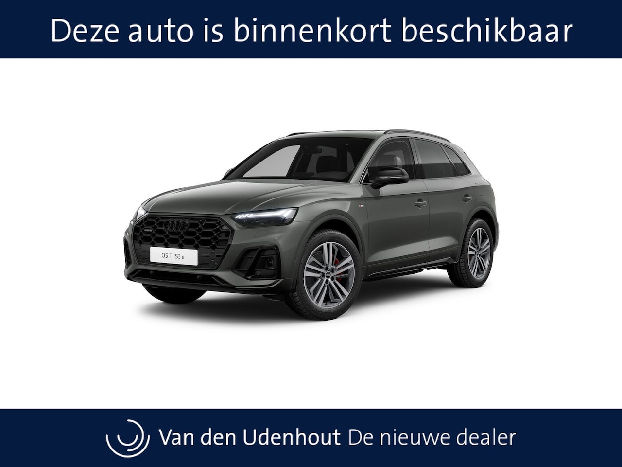 Audi Q5 - 55 TFSI e 367pk S edition / Panoramadak / Adaptive Cruise / Trekhaak / Wordt Verwacht - AutoWereld.nl