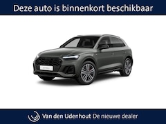 Audi Q5 - 55 TFSI e 367pk S edition / Panoramadak / Adaptive Cruise / Trekhaak / Wordt Verwacht