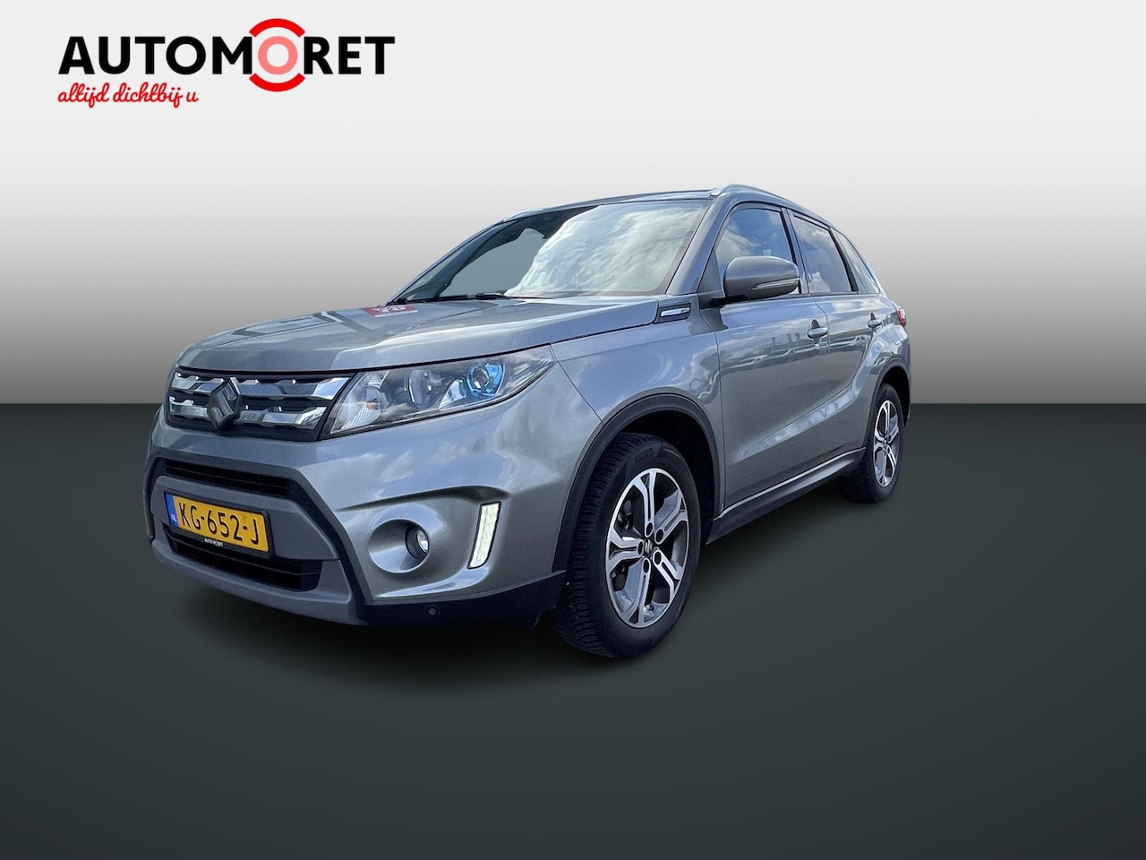 Suzuki Vitara - 1.6 High Executive 1.6 High Executive - AutoWereld.nl