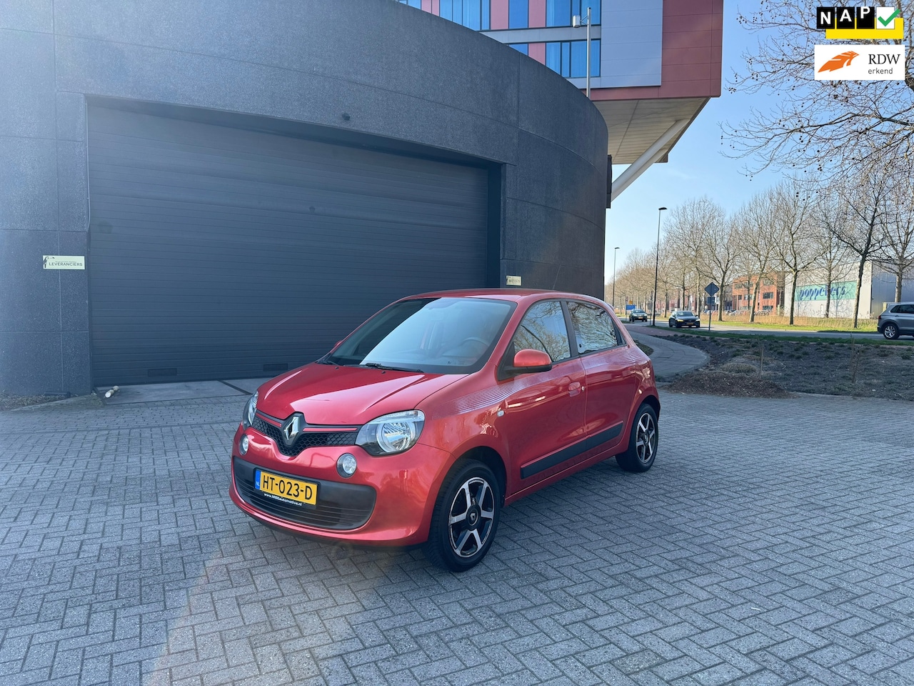 Renault Twingo - 1.0 SCe Collection 1.0 SCe Collection - AutoWereld.nl