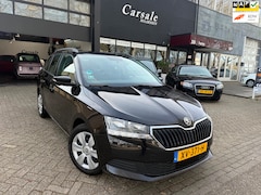Skoda Fabia Combi - 2019 nap