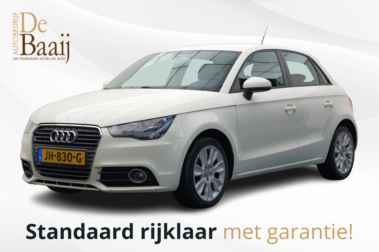Audi A1 Sportback - 1.2 TFSI Ambition | Nieuwe APK bij levering | 6 Maanden garantie - AutoWereld.nl