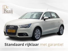 Audi A1 Sportback - 1.2 TFSI Ambition | Nieuwe APK bij levering | 6 Maanden garantie