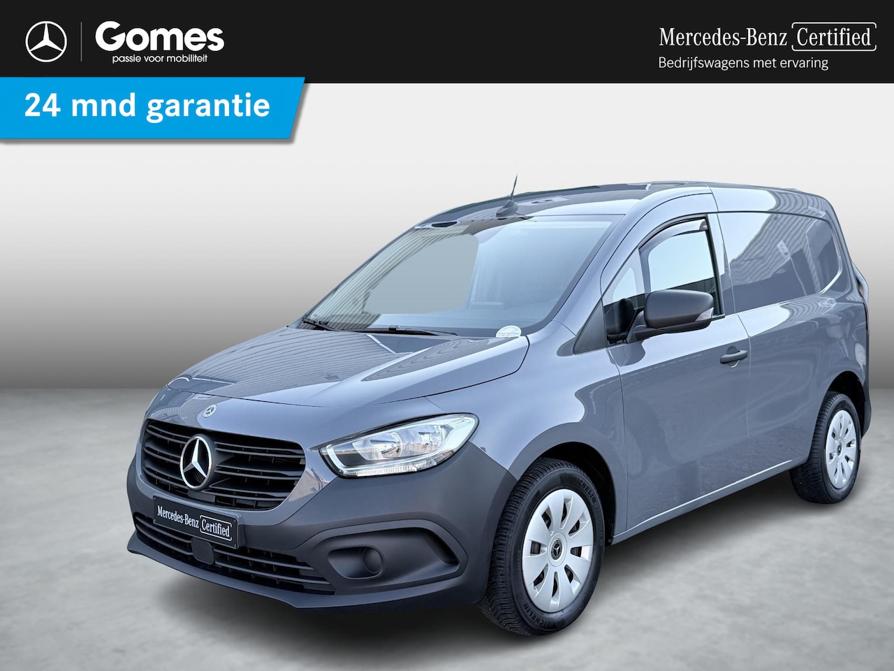 Mercedes-Benz Citan - 110 L1 Pro 110 L1 Pro - AutoWereld.nl