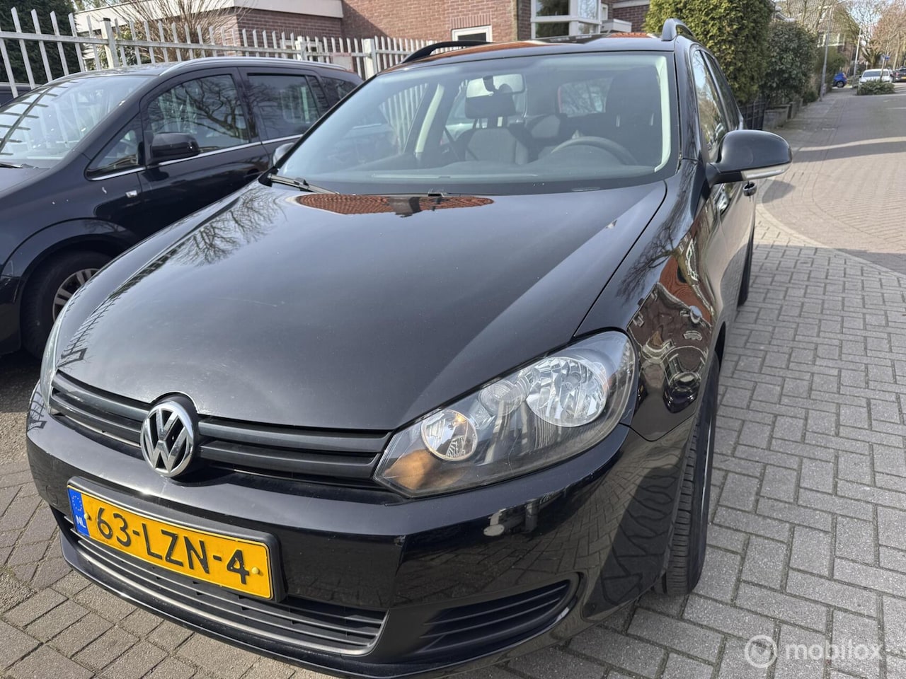 Volkswagen Golf Variant - 1.4 TSI Trendline 1.4 TSI Trendline - AutoWereld.nl