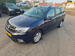 Dacia Logan MCV - 0.9 TCe trekhaak/cruise/navi/pdc/camera