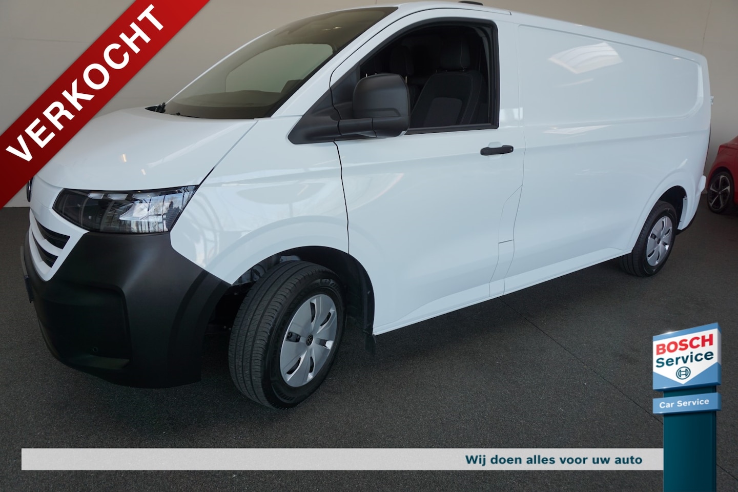 Volkswagen Transporter - GB 71kWh 136pk L2H1 34 Life - AutoWereld.nl