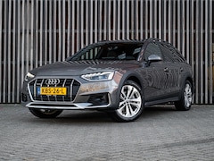 Audi A4 Allroad - 2.0 TDi 190pk AUT. Quattro Pro Line+ |VOL OPTIES|Dealer Ondh|Panorama|Leder|360-cam|ACC|LE