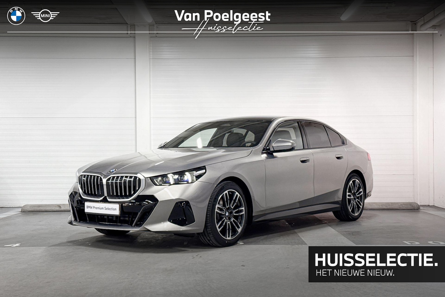 BMW 5-serie - Sedan 520i | M-Sport | Travel Pack | Comfort Pack | Driving Assistant | Harman/Kardon | Pa - AutoWereld.nl
