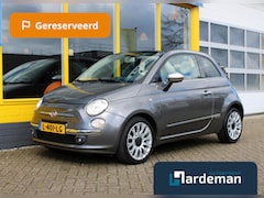 Fiat 500 C - 0.9 TwinAir Lounge Automaat Airco