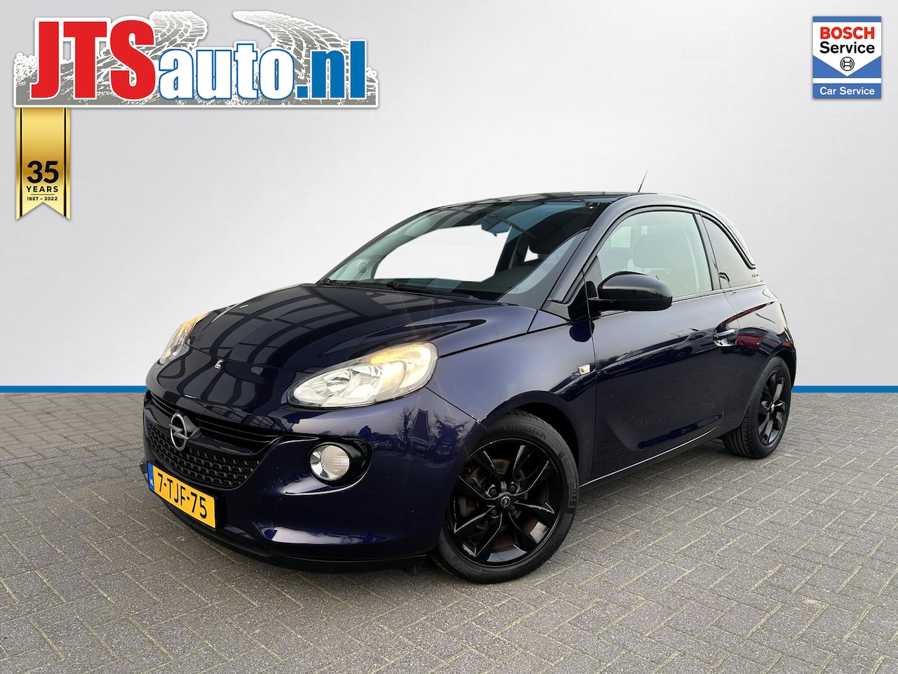 Opel ADAM - 1.4 Ecoflex 101PK, Cruise, Carkit, Touchscreen - AutoWereld.nl