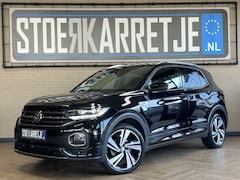 Volkswagen T-Cross - 1.0 TSI 115pk R-Line | Carplay | 18" | Camara | Stoelverwarming | LED | Digitaal Display |
