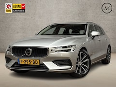 Volvo V60 - 2.0 B3 Sport 163Pk Automaat (APPLE CARPLAY, LEDER, STUUR/STOELVERWARMING, CAMERA, SPORTSTO