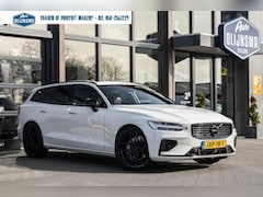 Volvo V60 - 2.0 T8 AWD R-Design|Trekhaak|Leder|Memory