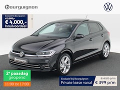 Volkswagen Polo - 50 Edition 1.0 TSI 95 PK | DSG | Panoramadak | LED Matrix | Stoelverwarming | Keyless |