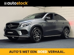 Mercedes-Benz GLE-Klasse Coupé - AMG 43 4MATIC | Panorama | Trekhaak | Org.NL