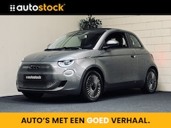 Fiat 500 C - Icon 42 kWh | LED | Camera | Stoelverw