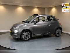 Fiat 500 C - 0.9 TwinAir Turbo Lounge *Top onderhouden* Cruise|Navi|DAB|PDC|NAP