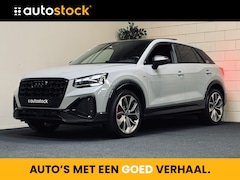 Audi Q2 - 35 TFSI S Edition S-Line (2x) | Panorama | Sonos | Matrix