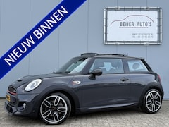 MINI Cooper S - 2.0 Serious Business Automaat JCW Pakket/Schuifdak