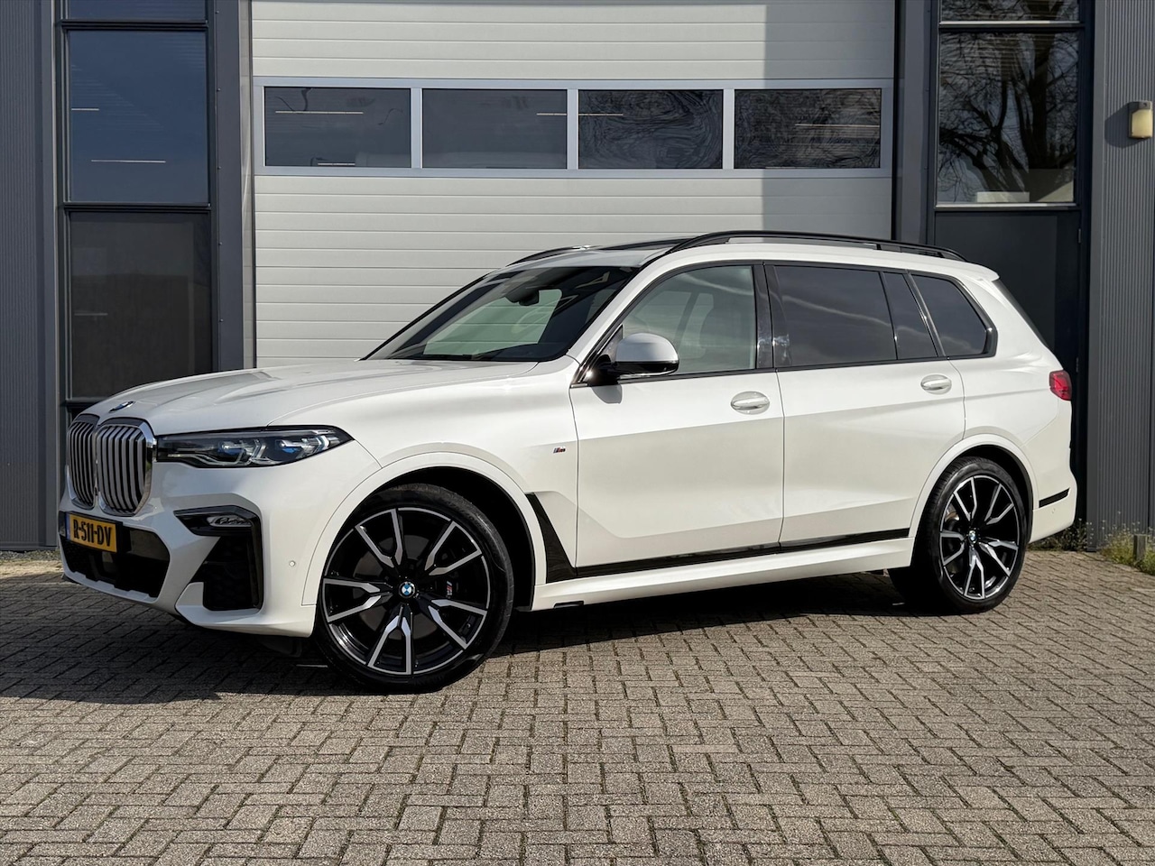 BMW X7 - (g07) xDrive40d M Sport 7 persoons - AutoWereld.nl