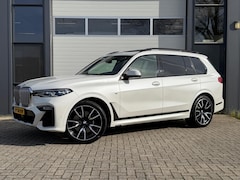 BMW X7 - (g07) xDrive40d M Sport 7 persoons