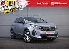 Peugeot 3008 - Hybrid | BTW | 180 PK | Adaptieve Cruise Control | Navigatie |