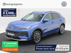 Volkswagen T-Roc - Life First Edition 1.5 eTSI 116 PK | Camera | Stoel- & Stuurverwarming | Adaptieve Cruise