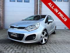 Kia Rio - 1.2 CVVT Plus Pack Dealer OH/Lichtmetaal/cruise control/Garantie