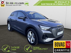 Audi Q4 e-tron - 40 Advanced edition 77 kWh | All-in prijs incl. 12 mnd BOVAG | Head-up | ACC | Aut.klep |