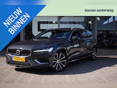 Volvo V60 - 2.0 T6 PHEV AWD Core Bright |ACC|CAM|STOEL+STUURVW