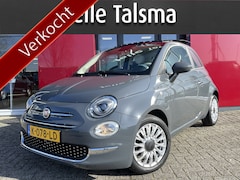 Fiat 500 - 1.0 Hybrid Lounge | Elec. panoramadak | Apple/Android CarPlay