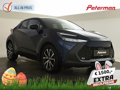Toyota C-HR - 2.0 PHEV Plug-in 220 Dynamic | Stuur en Stoelverwarm. | PDC |