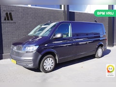Volkswagen Transporter - 2.0 TDI 150PK L2 Automaat EURO 6 - Airco - Cruise - Trekhaak - € 16.900, - Excl