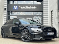 Audi A6 Avant - 50 TFSI e Quattro Black-optic S-line Sport 300 pk |Pano |Matrix |20'' |Apple.Carpl |