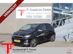 Peugeot 108 - 1.0 e-VTi Première Orig.NL auto/Achteruitrijcamera/Keyless/Multimedia systeem/Cruise contr