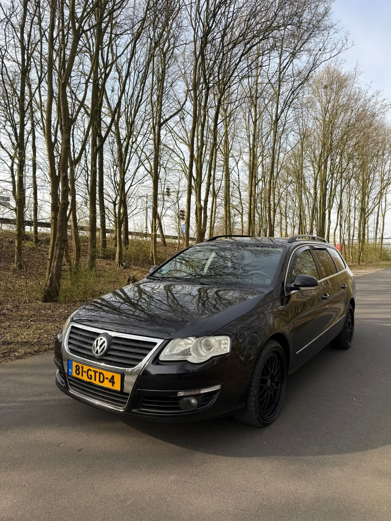 Volkswagen Passat Variant - 1.8 TFSI Comfortline 1.8 TFSI Comfortline, ketting probleem!!! - AutoWereld.nl