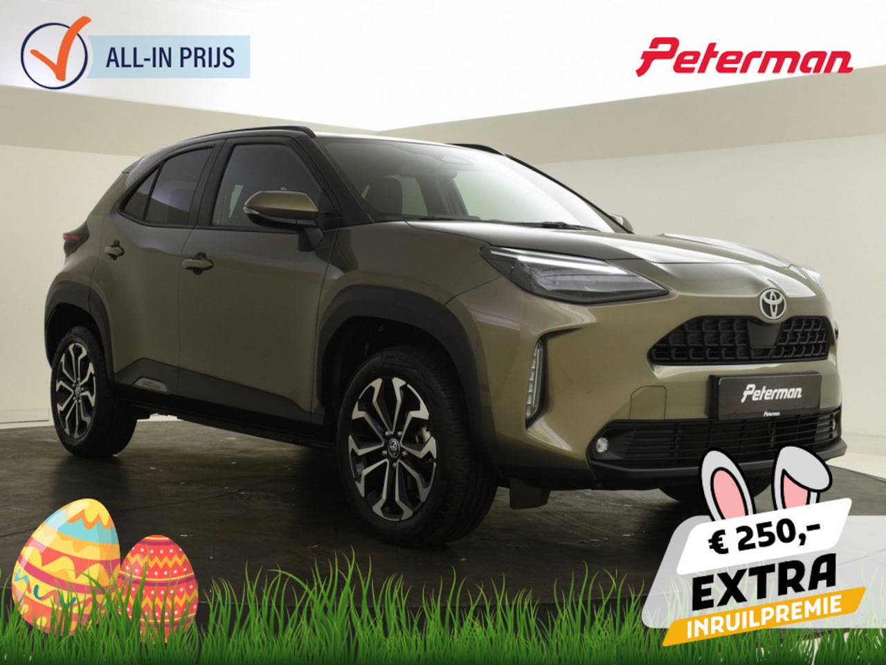 Toyota Yaris Cross - 1.5 Hybrid 115 Style | Stuur en Stoelverwarming | Carplay - AutoWereld.nl