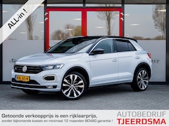 Volkswagen T-Roc - 1.5 TSI Sport | R-Line | Dode Hoek Detectie | Stoelverwarming | LED Koplampen | Virtual Co
